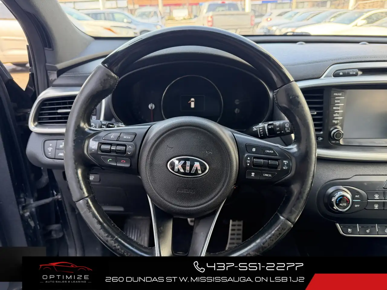 Kia Sorento photo Kia Sorento