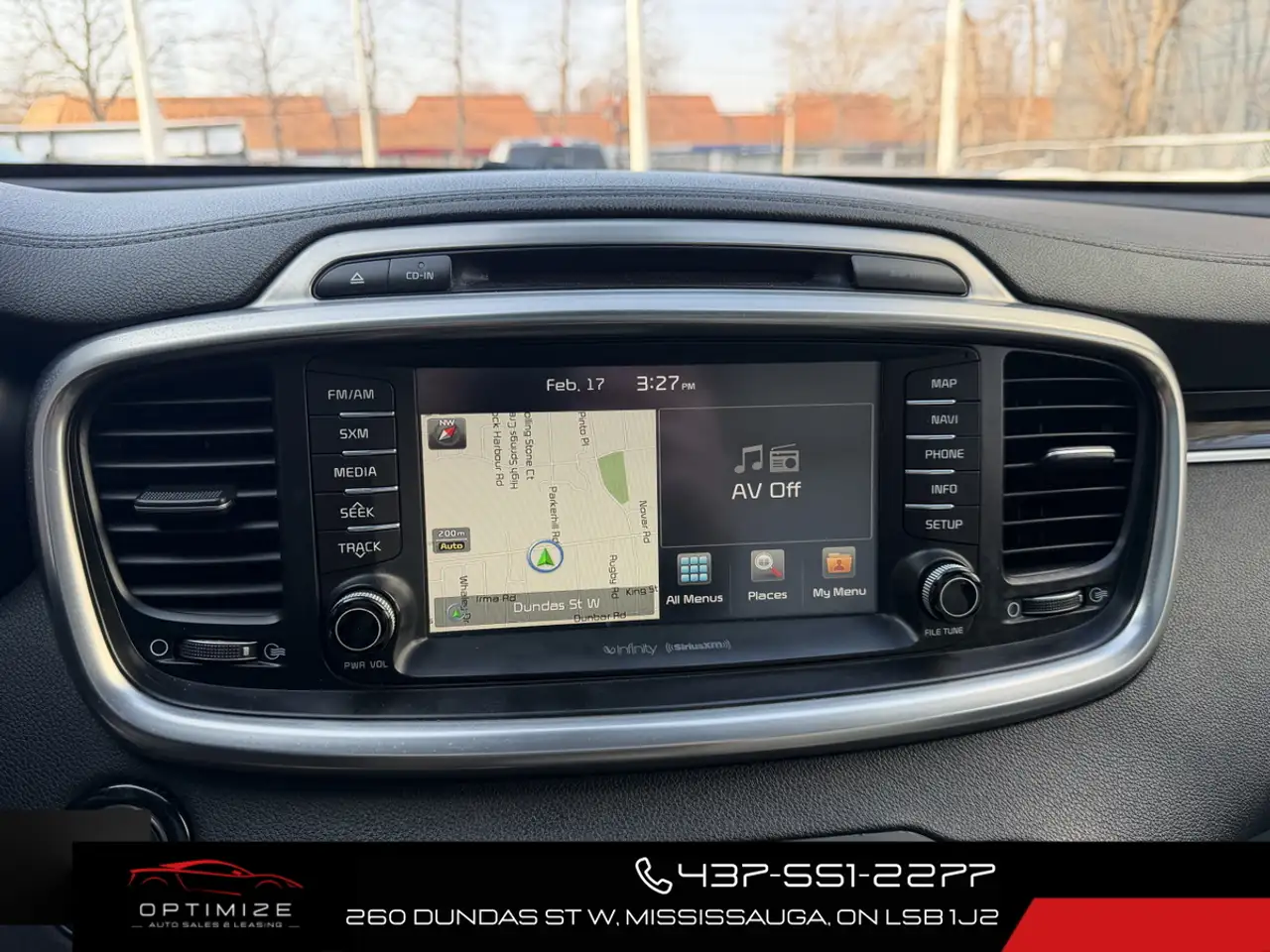 Kia Sorento photo Kia Sorento