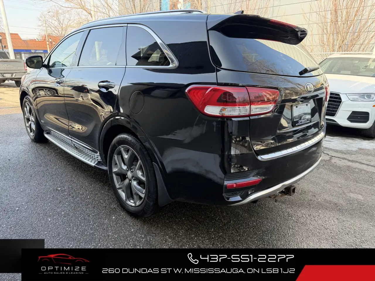 Kia Sorento photo Kia Sorento