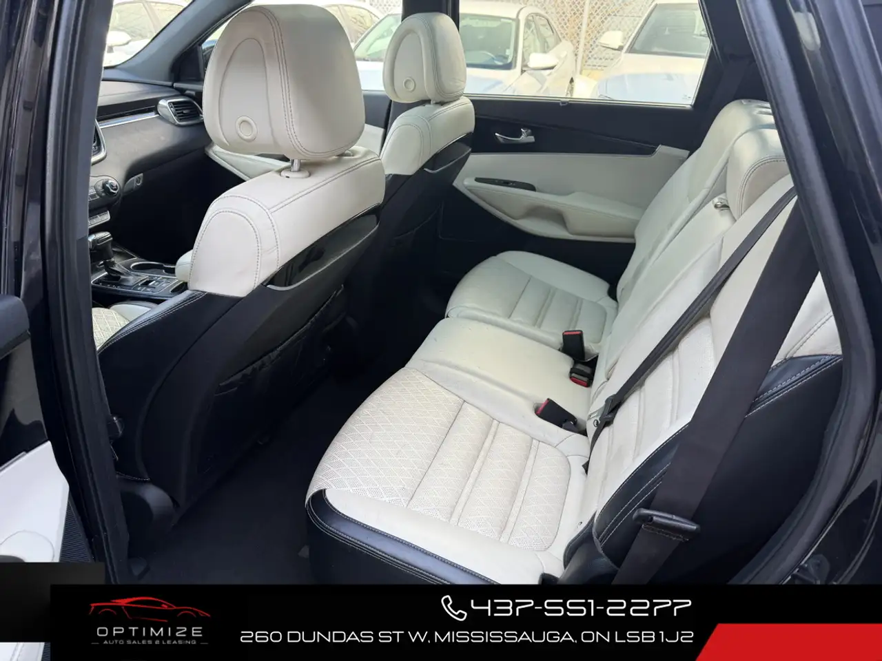 Kia Sorento photo Kia Sorento