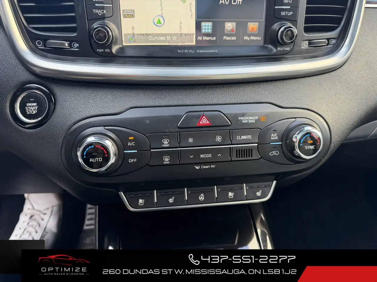 Kia Sorento photo Kia Sorento