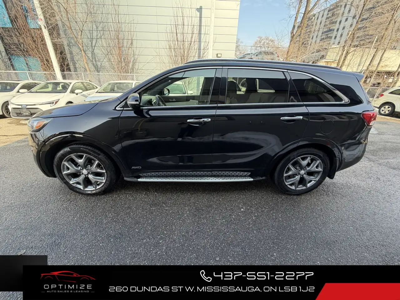 Kia Sorento photo Kia Sorento