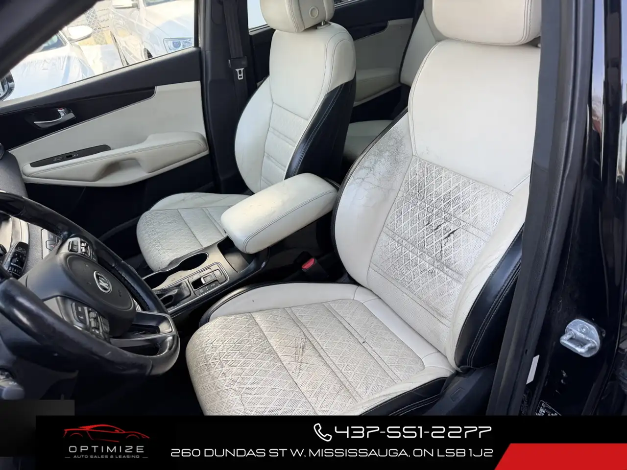 Kia Sorento photo Kia Sorento