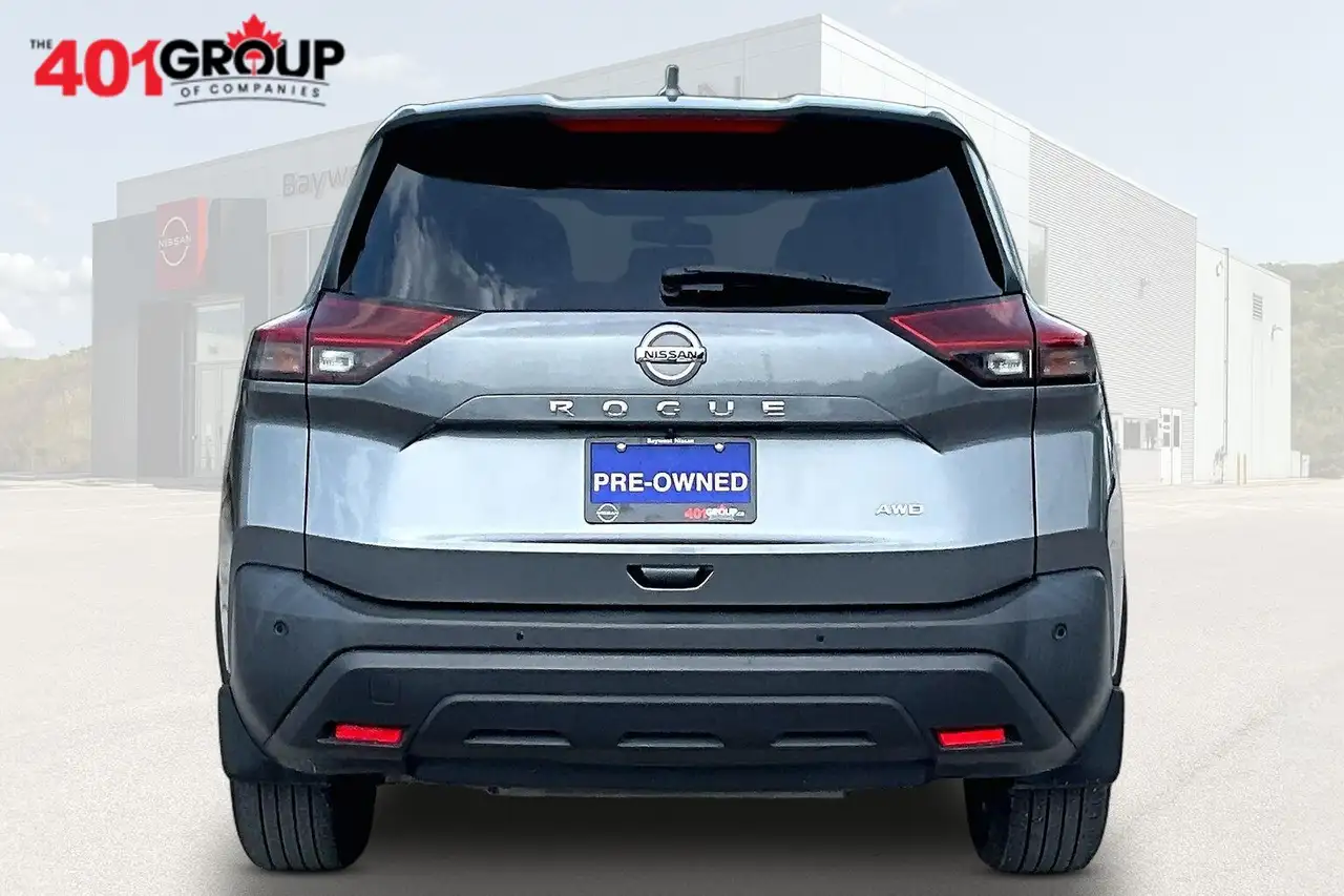 Nissan Rogue fotografie Nissan Rogue