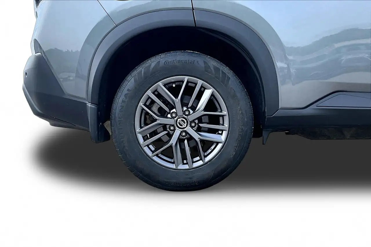 Nissan Rogue fotografie Nissan Rogue