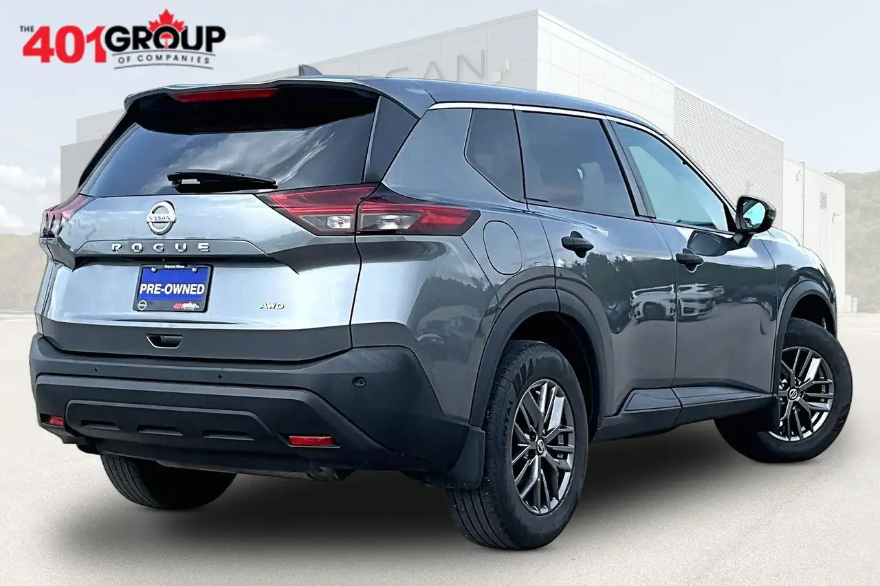 Nissan Rogue fotografie Nissan Rogue