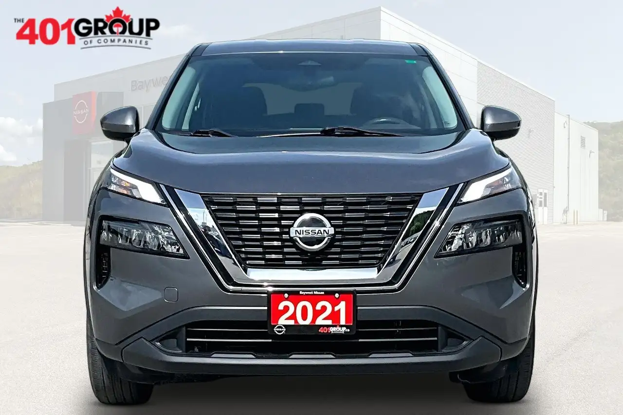 Nissan Rogue fotografie Nissan Rogue