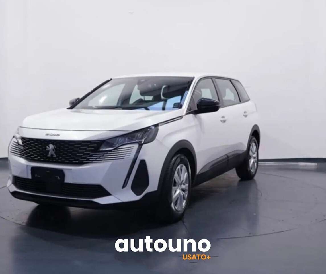 Peugeot 5008 5008 PureTech 130 S&S - ACTIVE PACK