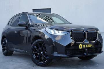 30e xDrive M Sport / Pano | Harman Kardon | Iconic Glow | Driving Assistant Plus | Camera 360°| Memoryzetels