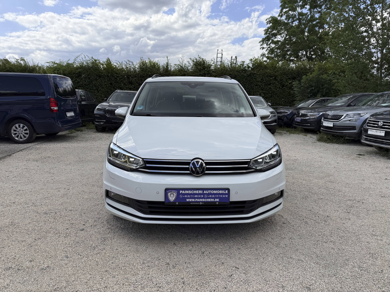 Volkswagen Touran Touran 2.0 TDI DSG Comfortline 7-SITZER+ACC+LED+AHK+NAVI — photo 3