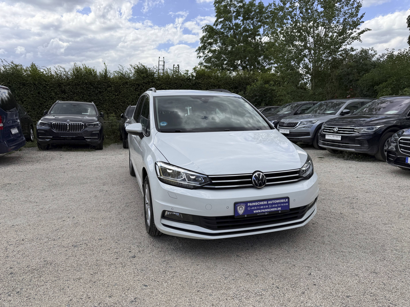 Volkswagen Touran Touran 2.0 TDI DSG Comfortline 7-SITZER+ACC+LED+AHK+NAVI