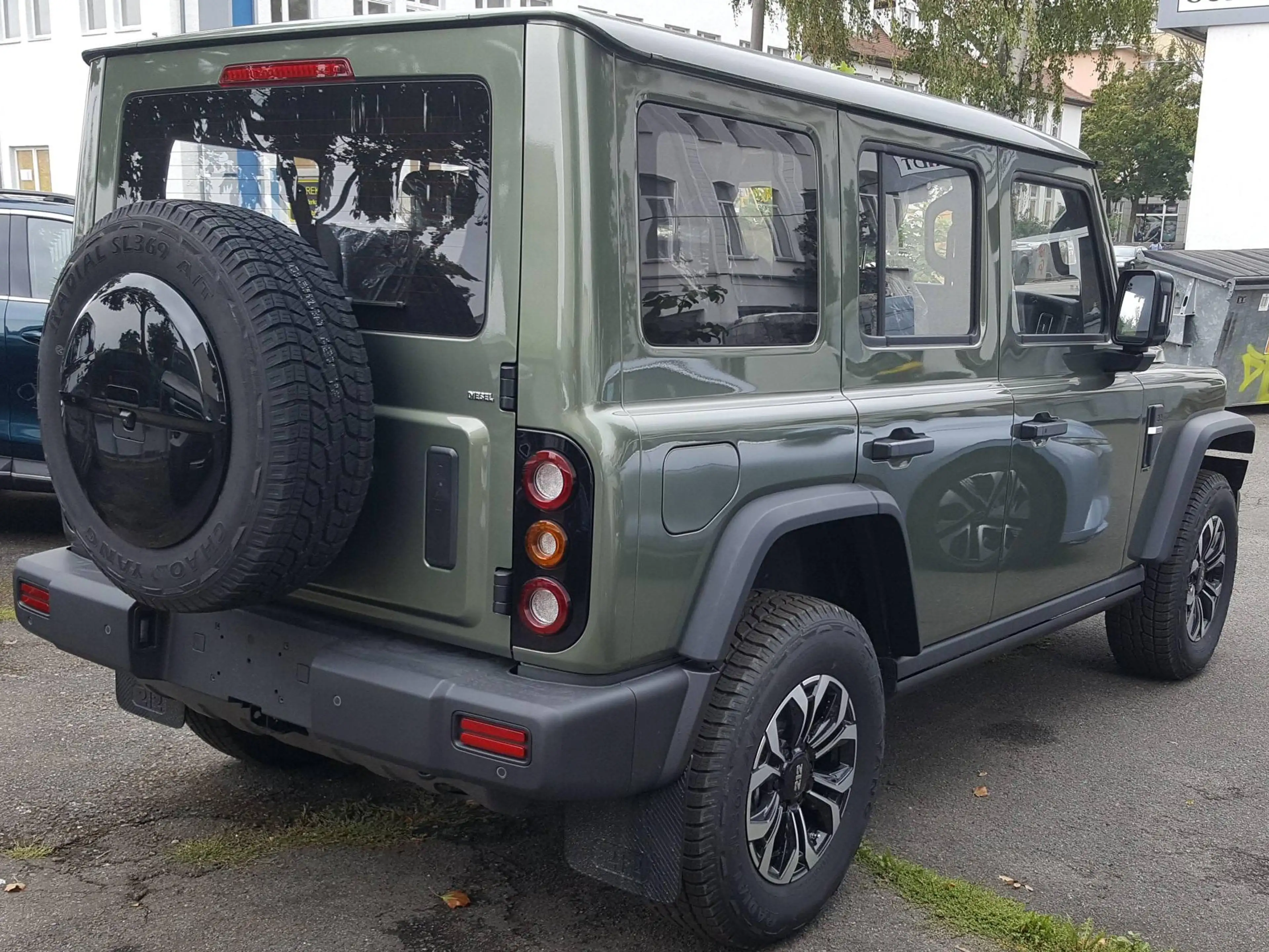 BAW 212 BAW 212 * Diesel * 8 Gang Automatik — photo 4
