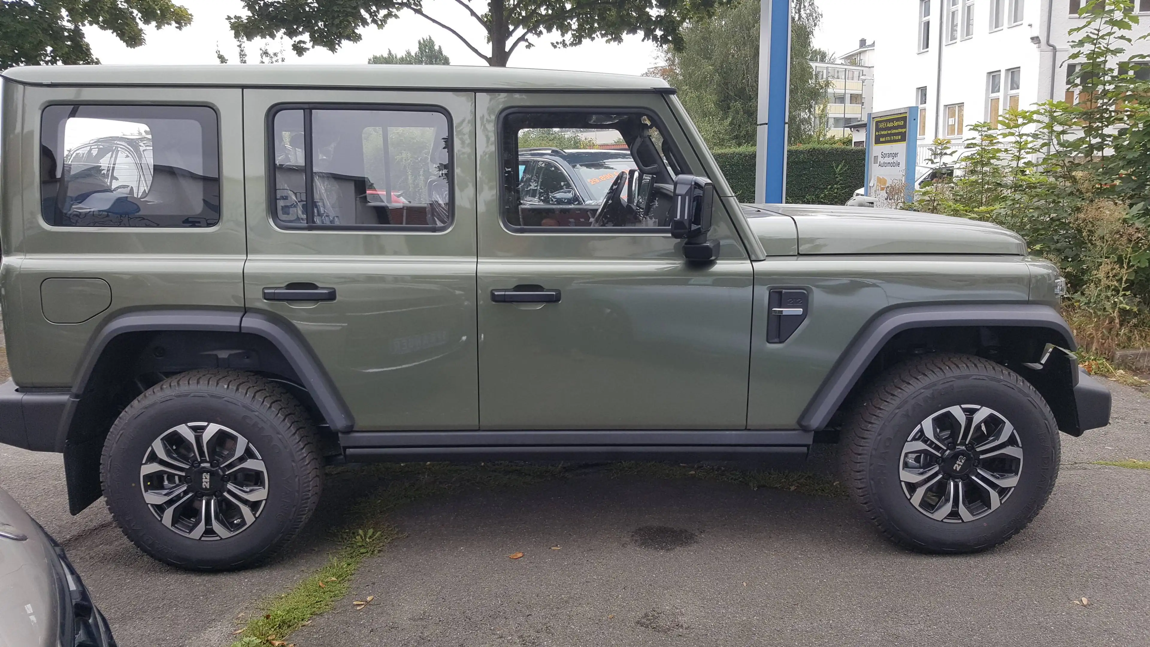 BAW 212 BAW 212 * Diesel * 8 Gang Automatik — photo 3