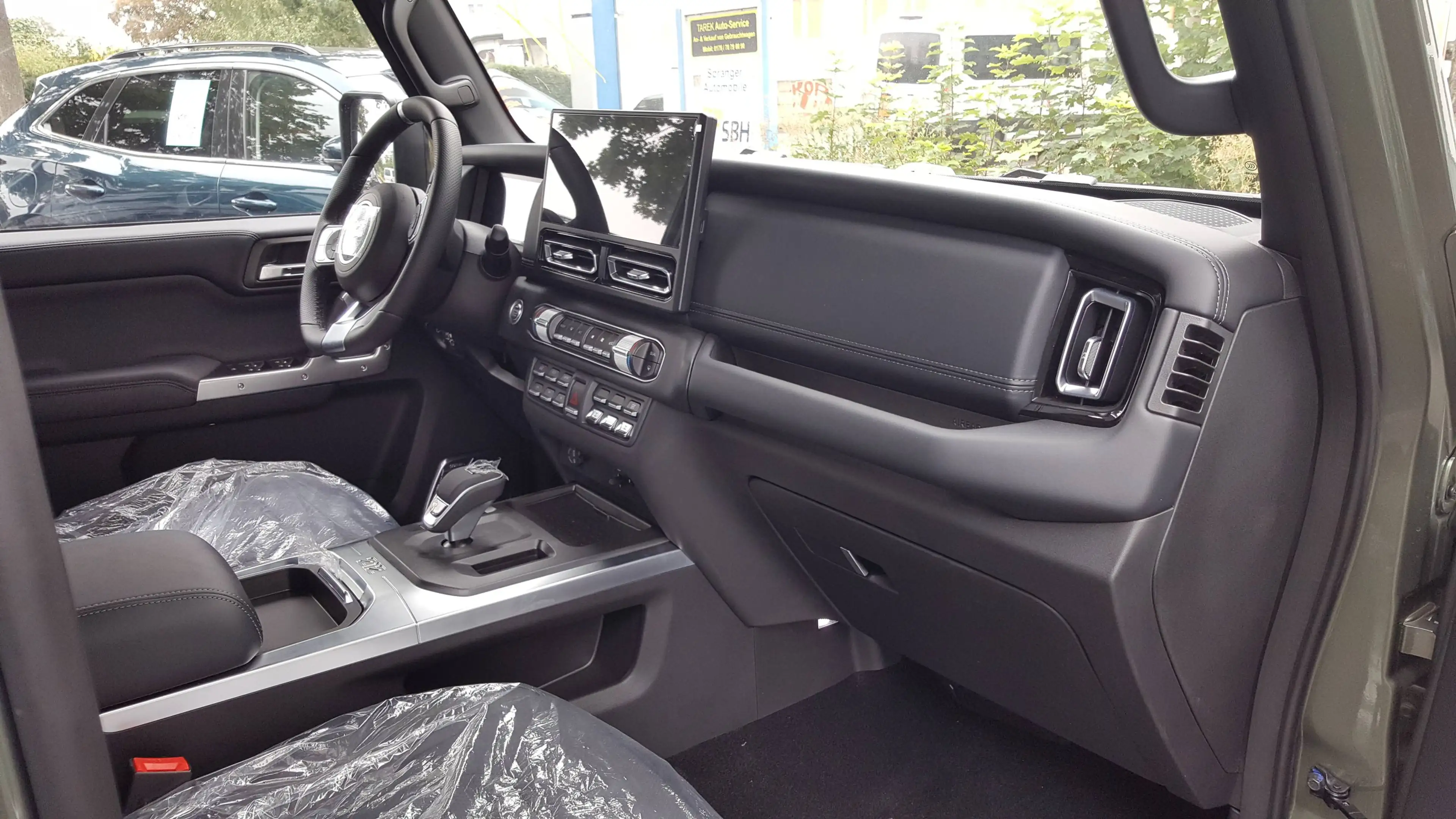 BAW 212 BAW 212 * Diesel * 8 Gang Automatik — photo 9