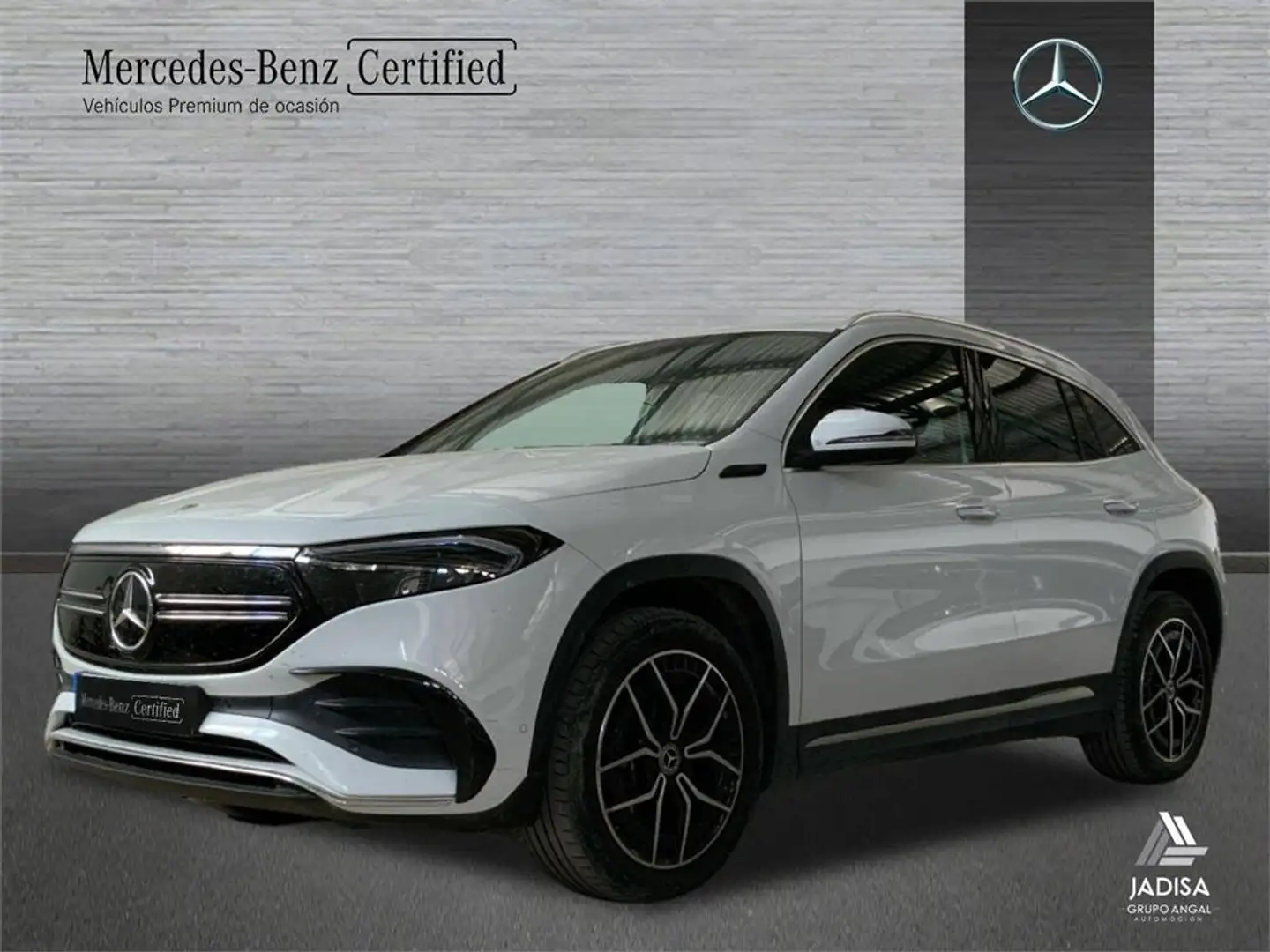 Mercedes-Benz EQA 300 4matic - 1