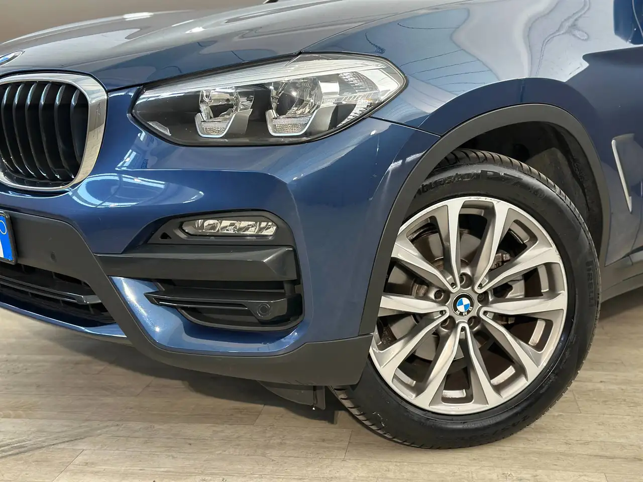 BMW X3 xDrive 20d MHEV Business Advantage auto, миниатюра 7