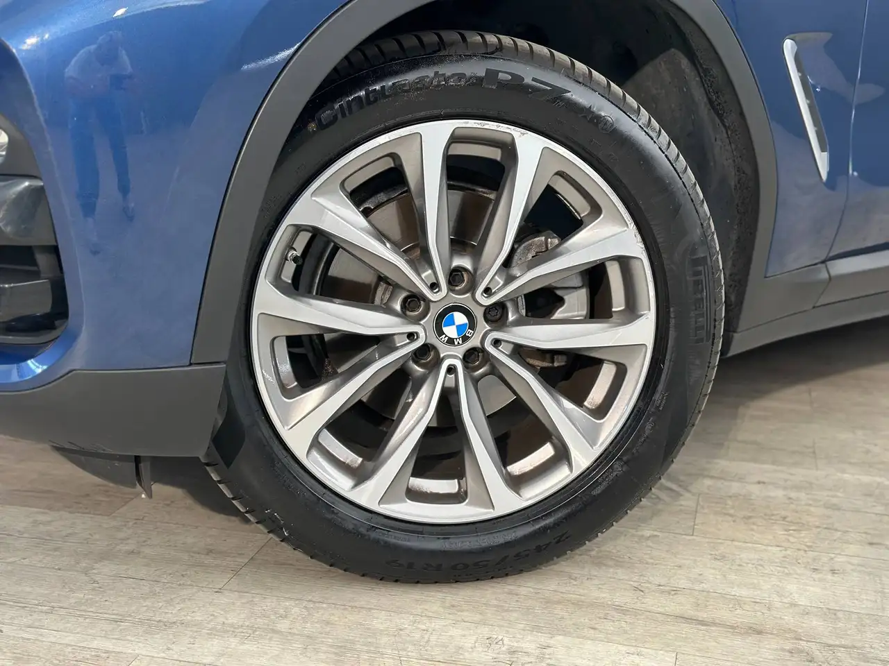 BMW X3 xDrive 20d MHEV Business Advantage auto, миниатюра 8