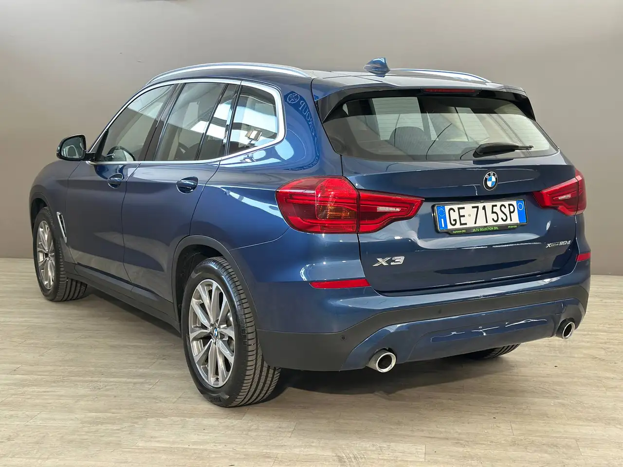 BMW X3 xDrive 20d MHEV Business Advantage auto, миниатюра 4