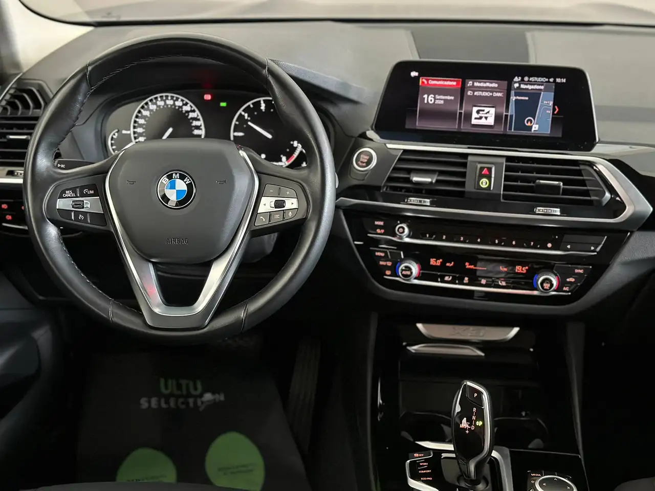 BMW X3 xDrive 20d MHEV Business Advantage auto, миниатюра 17
