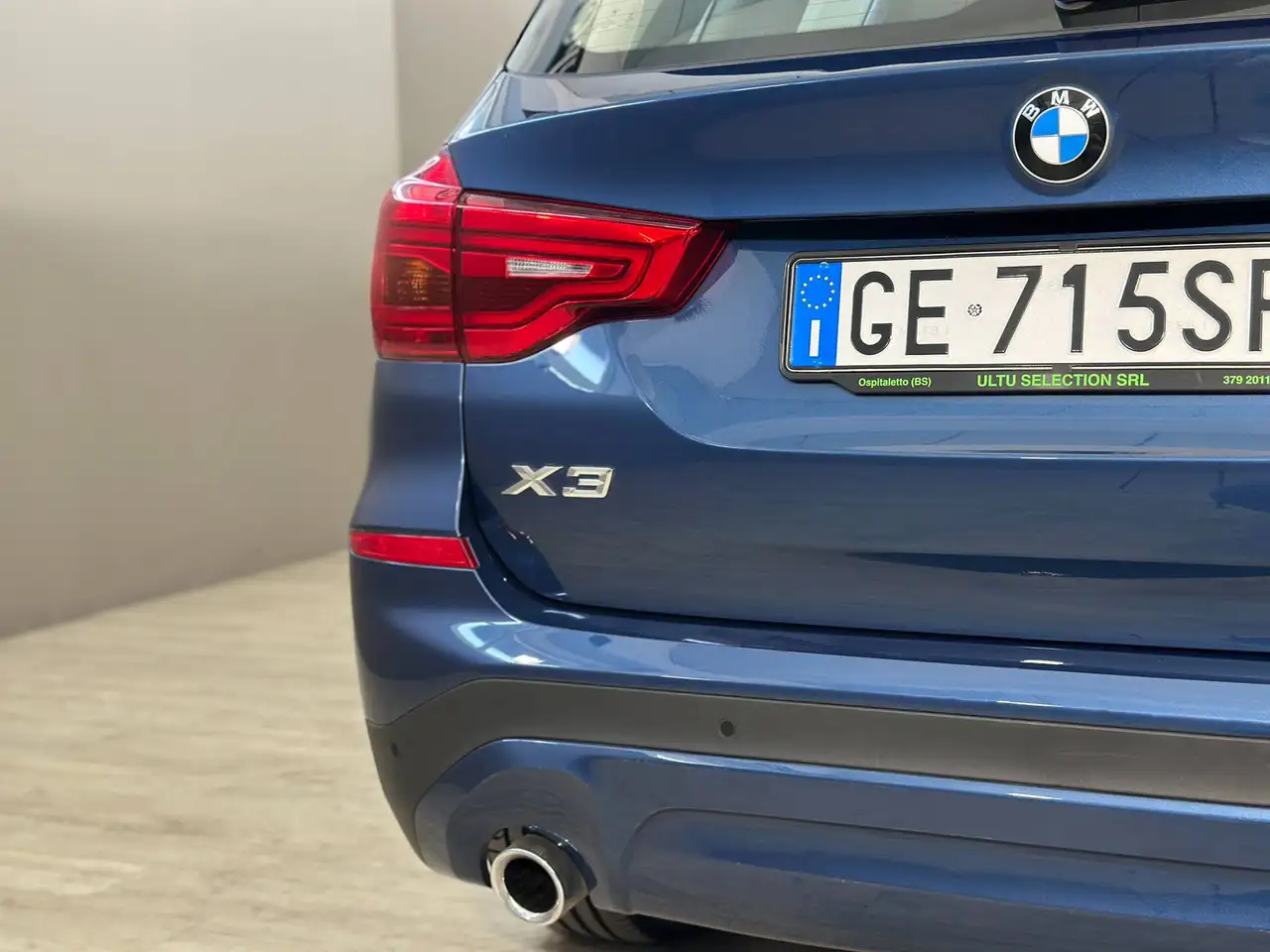 BMW X3 xDrive 20d MHEV Business Advantage auto, миниатюра 11