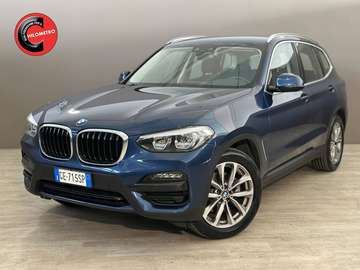 xDrive 20d MHEV Business Advantage auto
