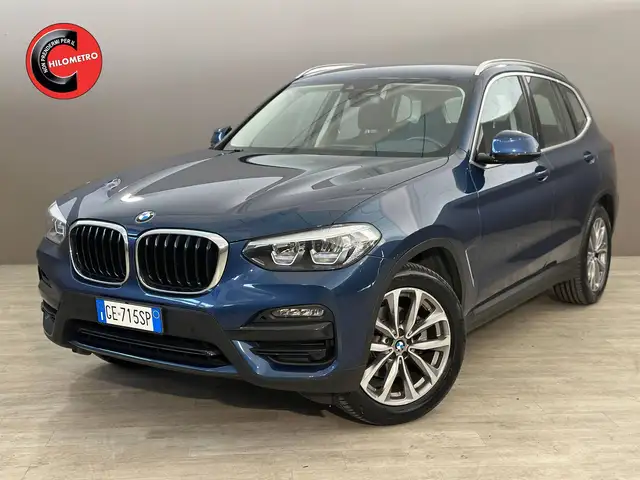 BMW X3 xDrive 20d MHEV Business Advantage auto
