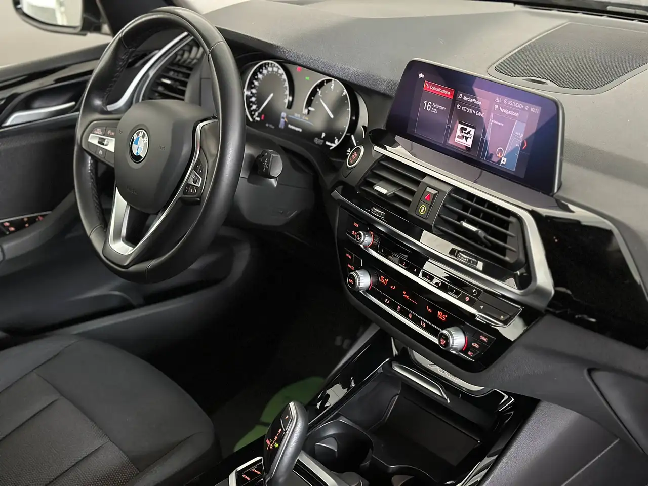 BMW X3 xDrive 20d MHEV Business Advantage auto, миниатюра 16