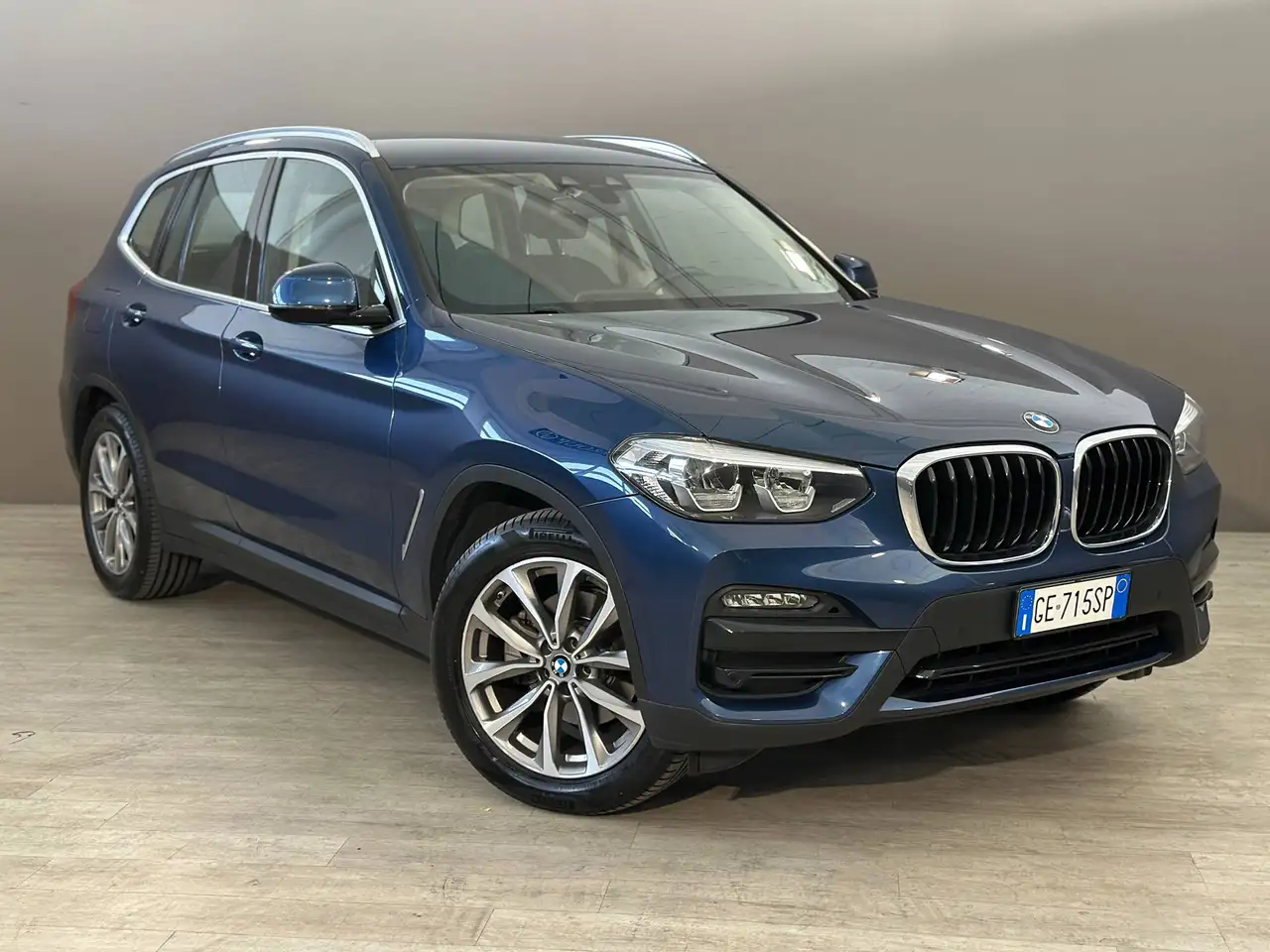 BMW X3 xDrive 20d MHEV Business Advantage auto, миниатюра 3