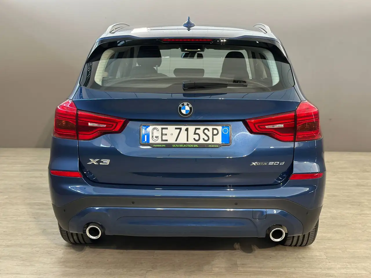 BMW X3 xDrive 20d MHEV Business Advantage auto, миниатюра 6