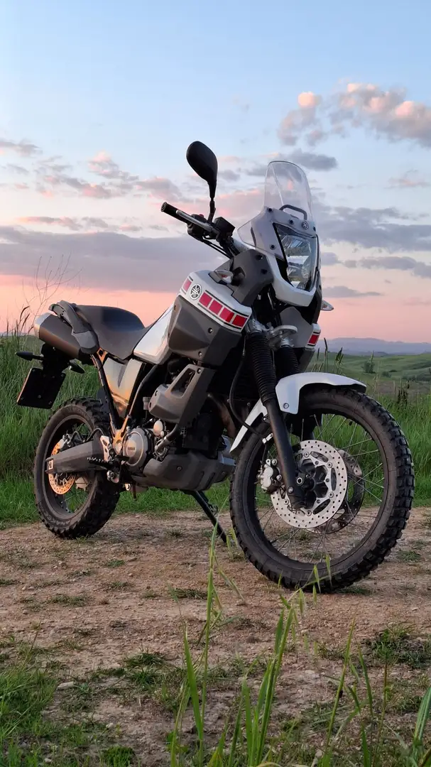 Yamaha XTZ 660 Ténéré - 1