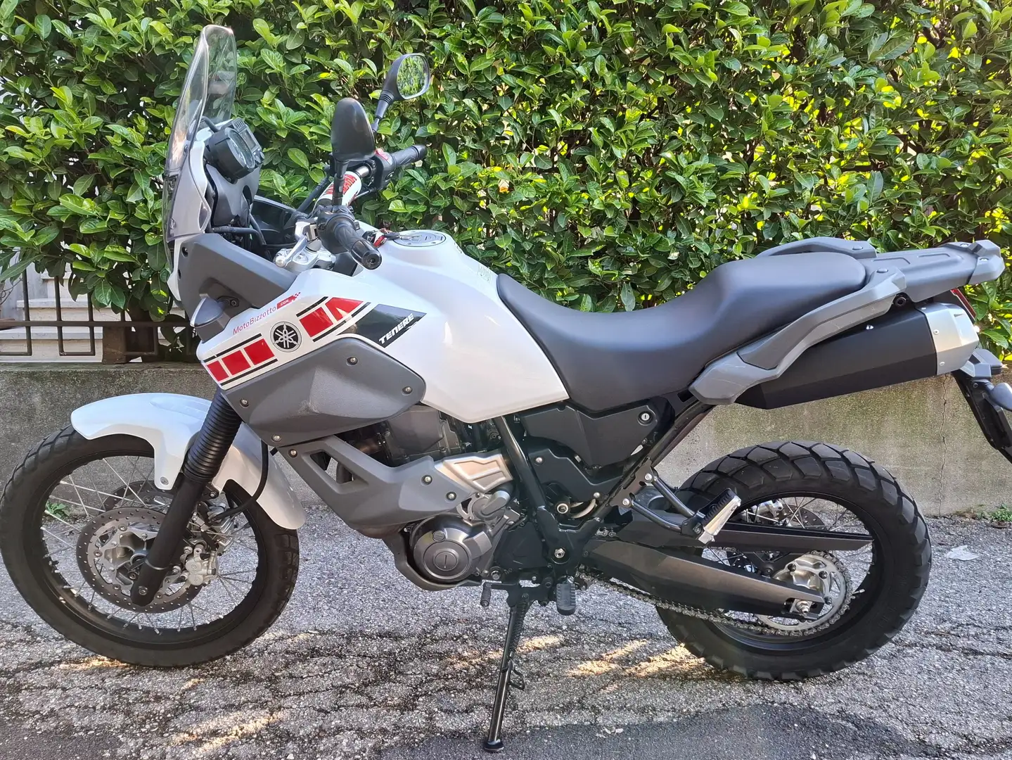 Yamaha XTZ 660 Ténéré - 2
