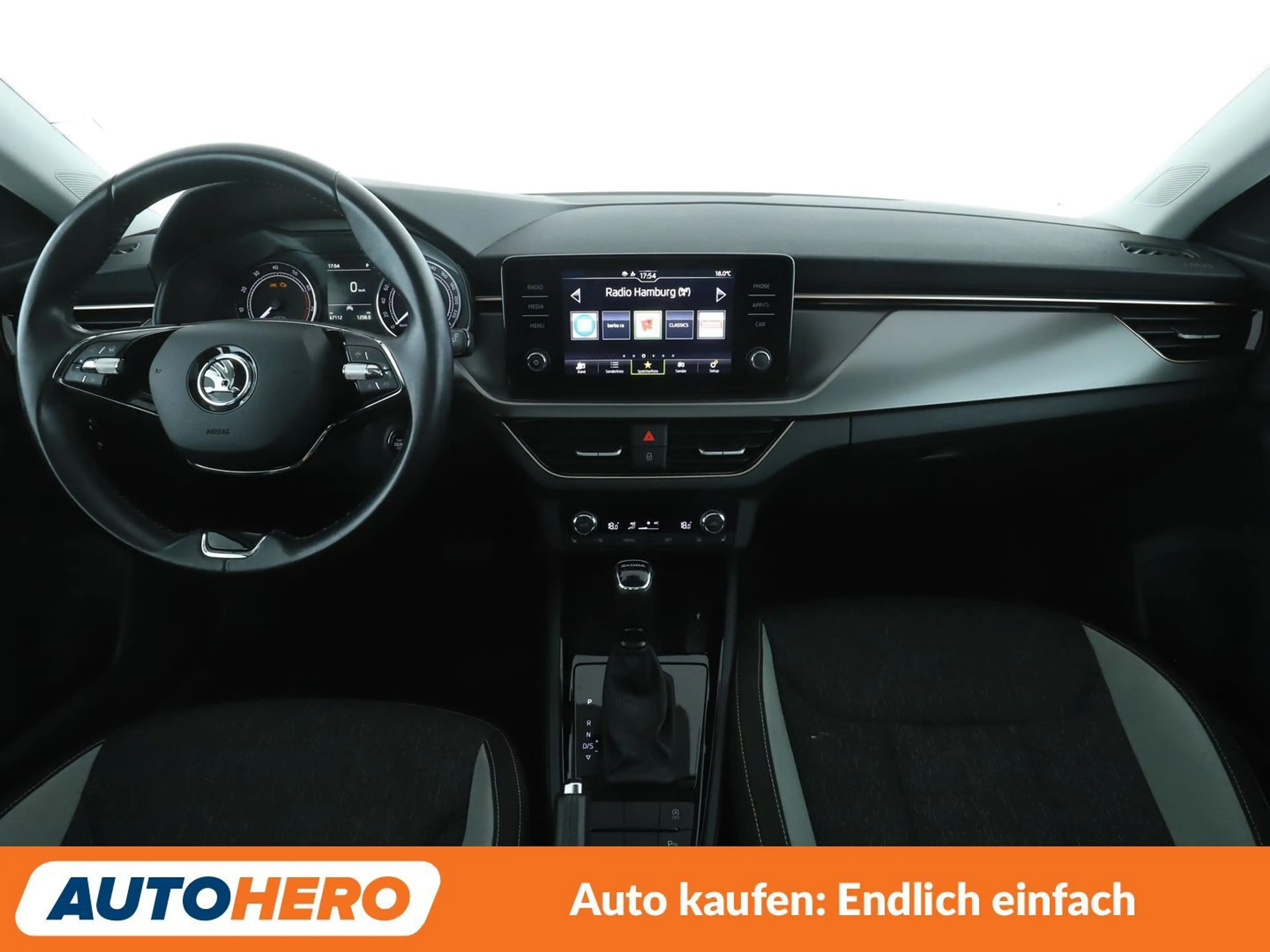 Skoda Scala 1.5 TSI ACT Style Aut.*LED*SPUR*CAM*PDC*SHZ* — photo 12