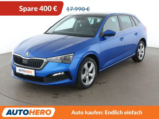Skoda Scala