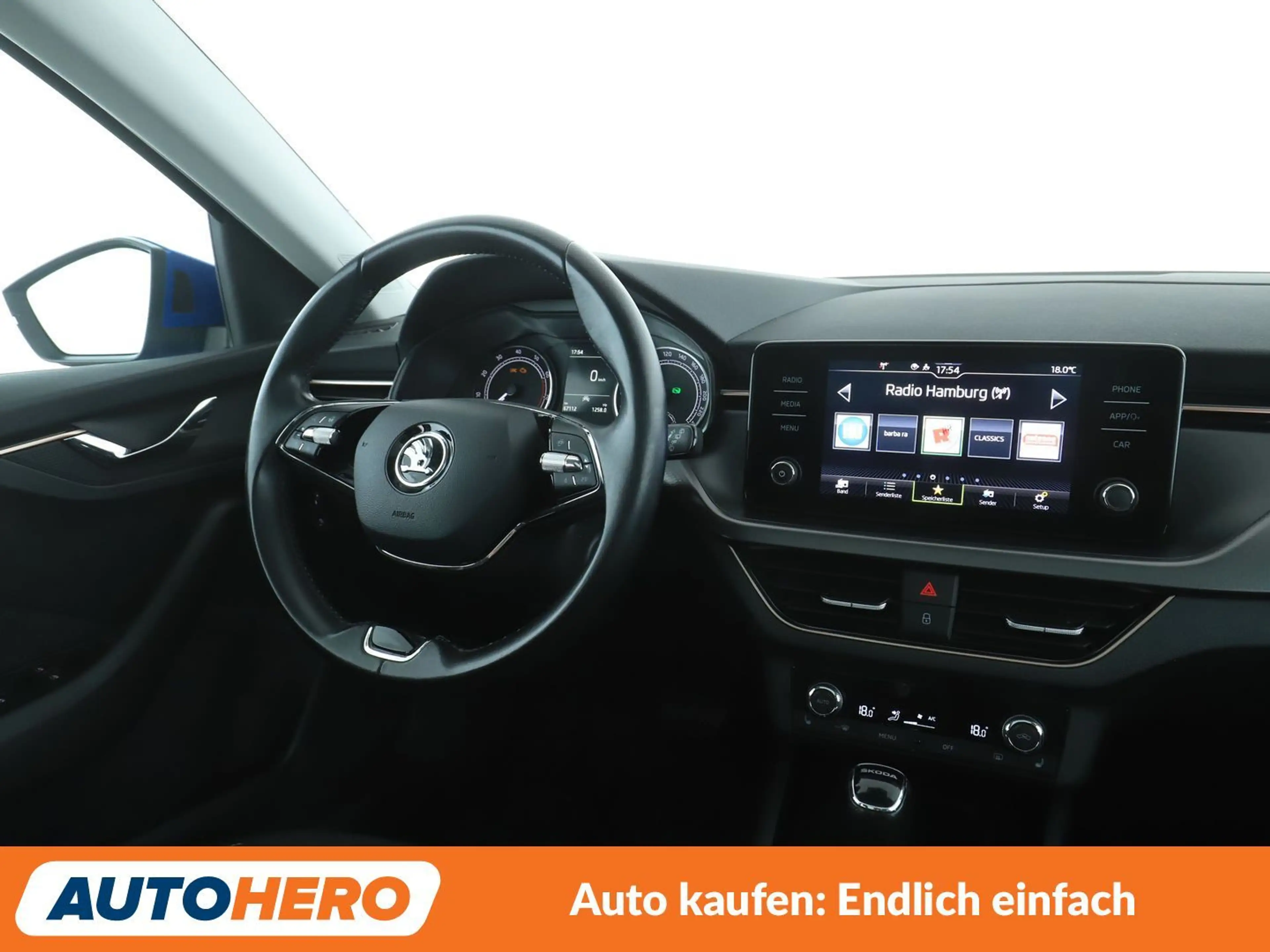 Skoda Scala 1.5 TSI ACT Style Aut.*LED*SPUR*CAM*PDC*SHZ* — photo 13