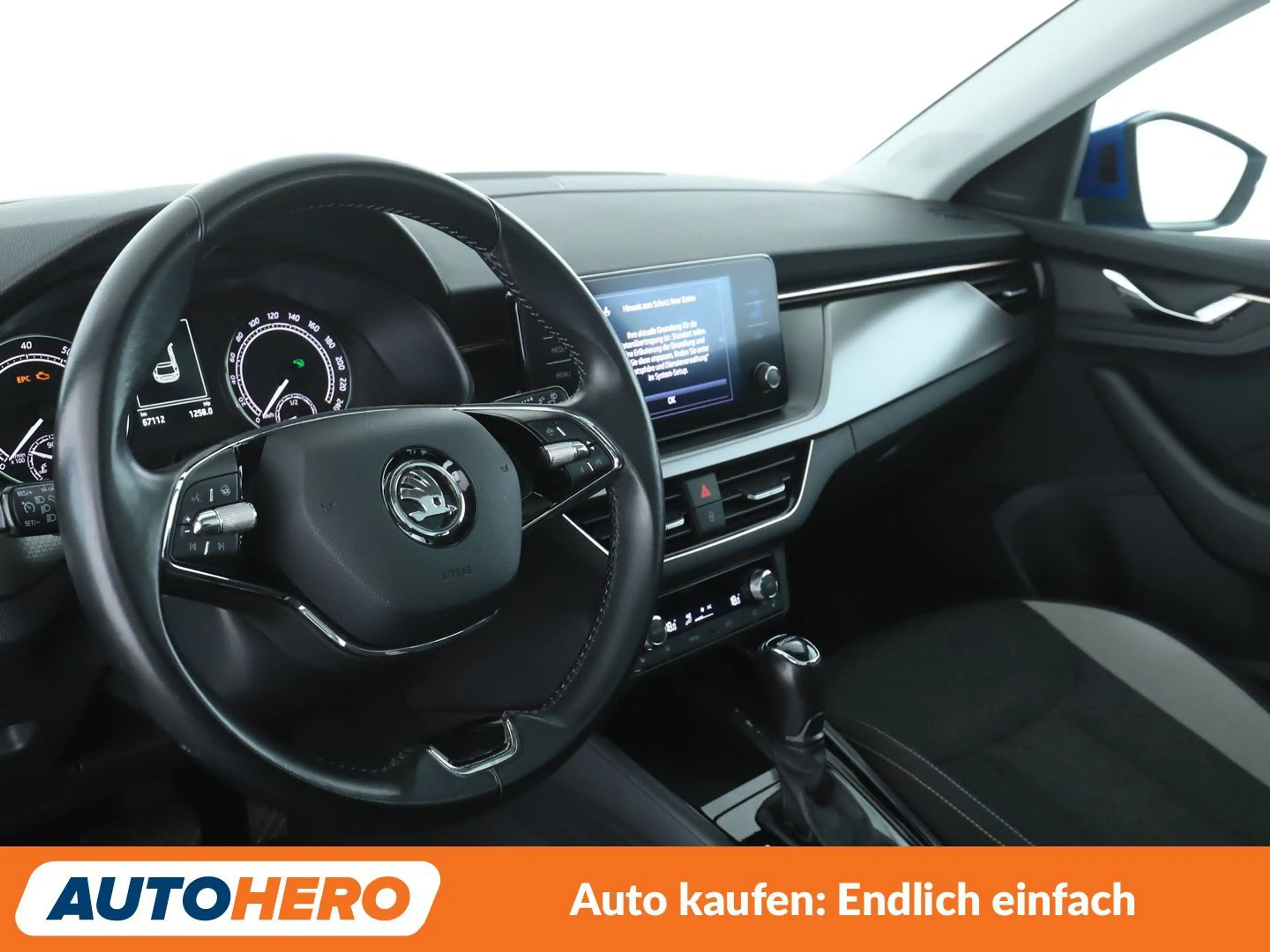 Skoda Scala 1.5 TSI ACT Style Aut.*LED*SPUR*CAM*PDC*SHZ* — photo 11