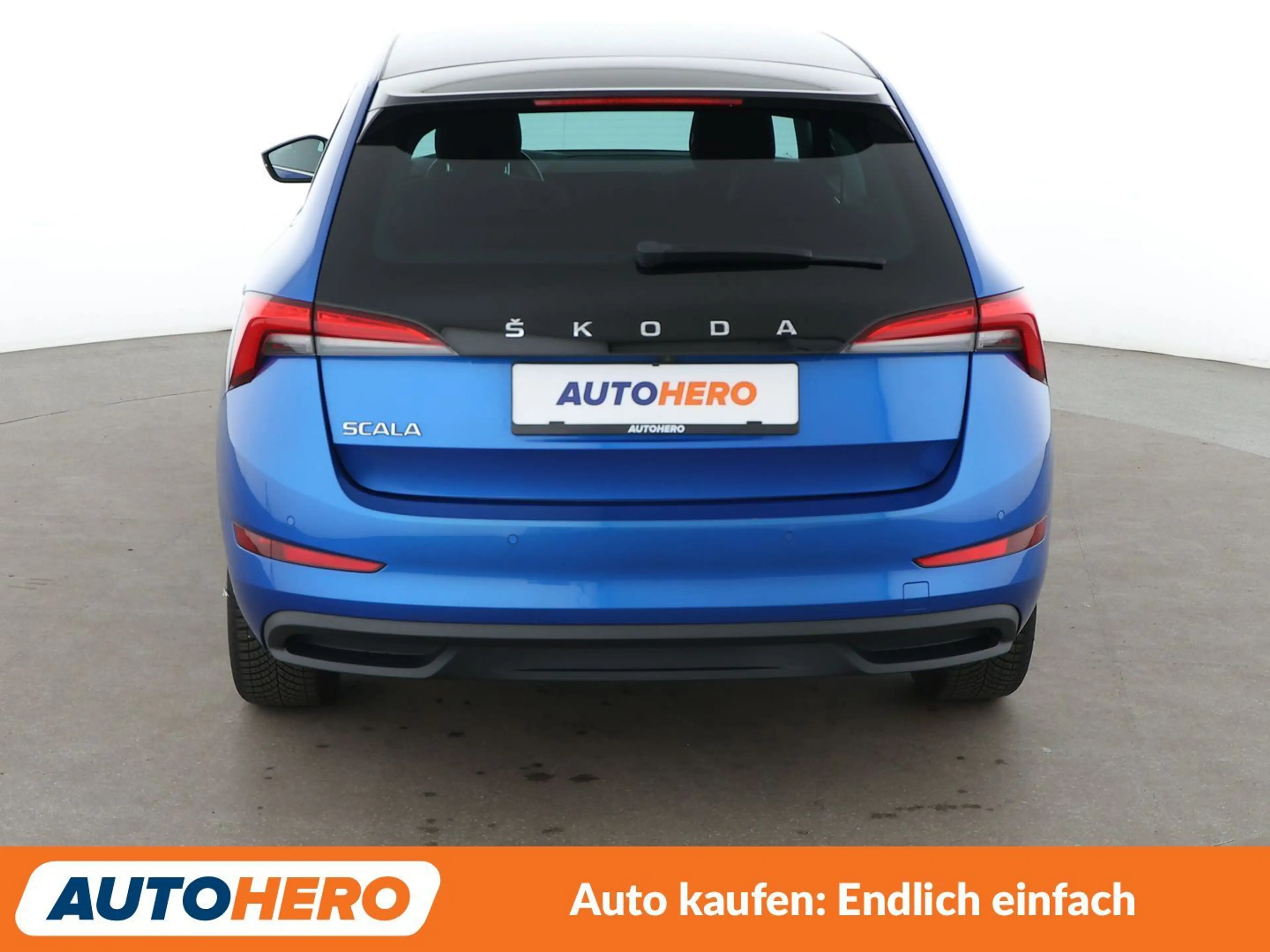 Skoda Scala 1.5 TSI ACT Style Aut.*LED*SPUR*CAM*PDC*SHZ* — photo 5