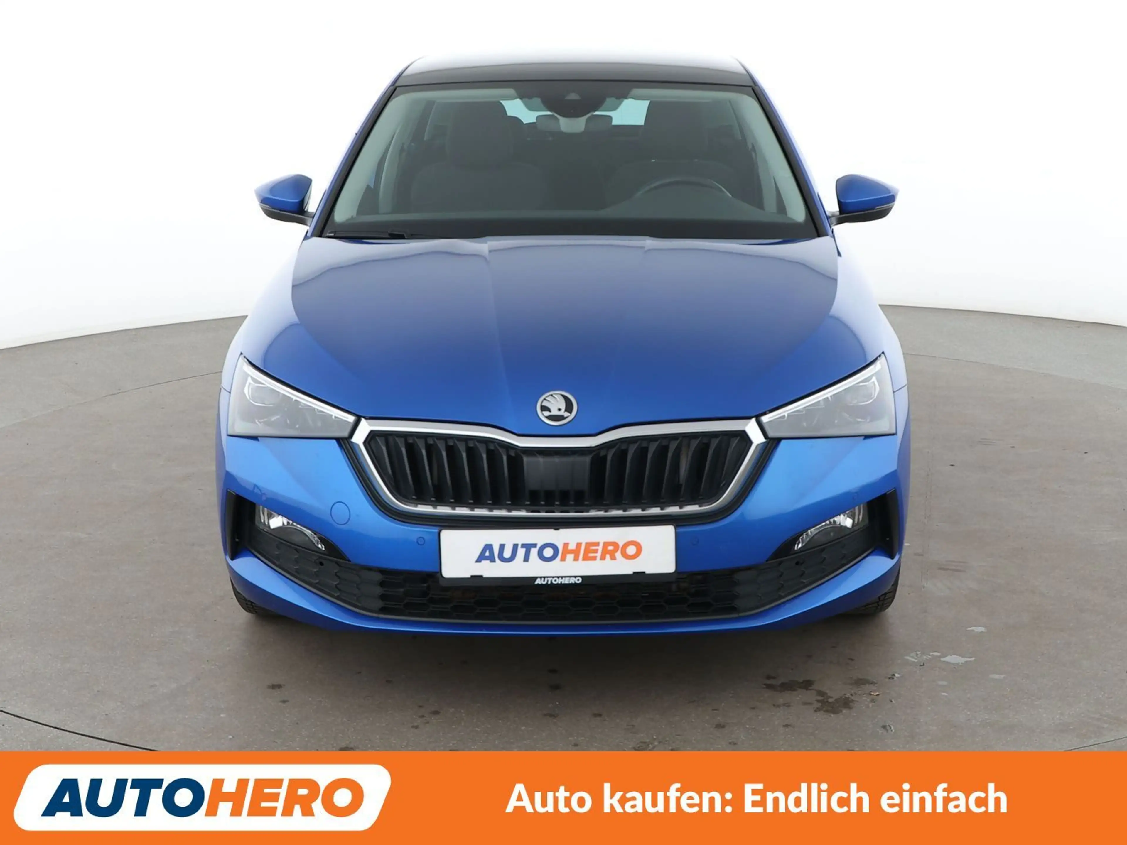 Skoda Scala 1.5 TSI ACT Style Aut.*LED*SPUR*CAM*PDC*SHZ* — photo 9