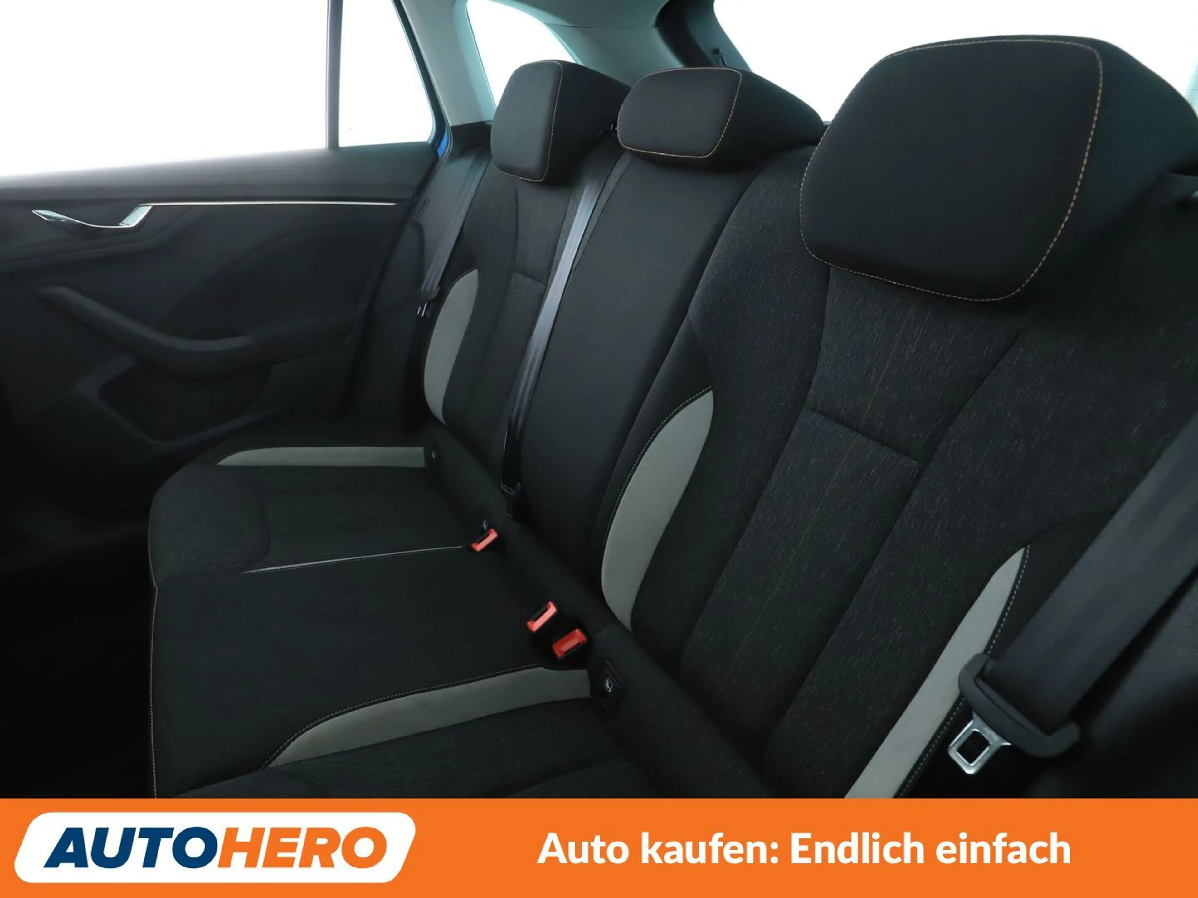 Skoda Scala 1.5 TSI ACT Style Aut.*LED*SPUR*CAM*PDC*SHZ* — photo 14