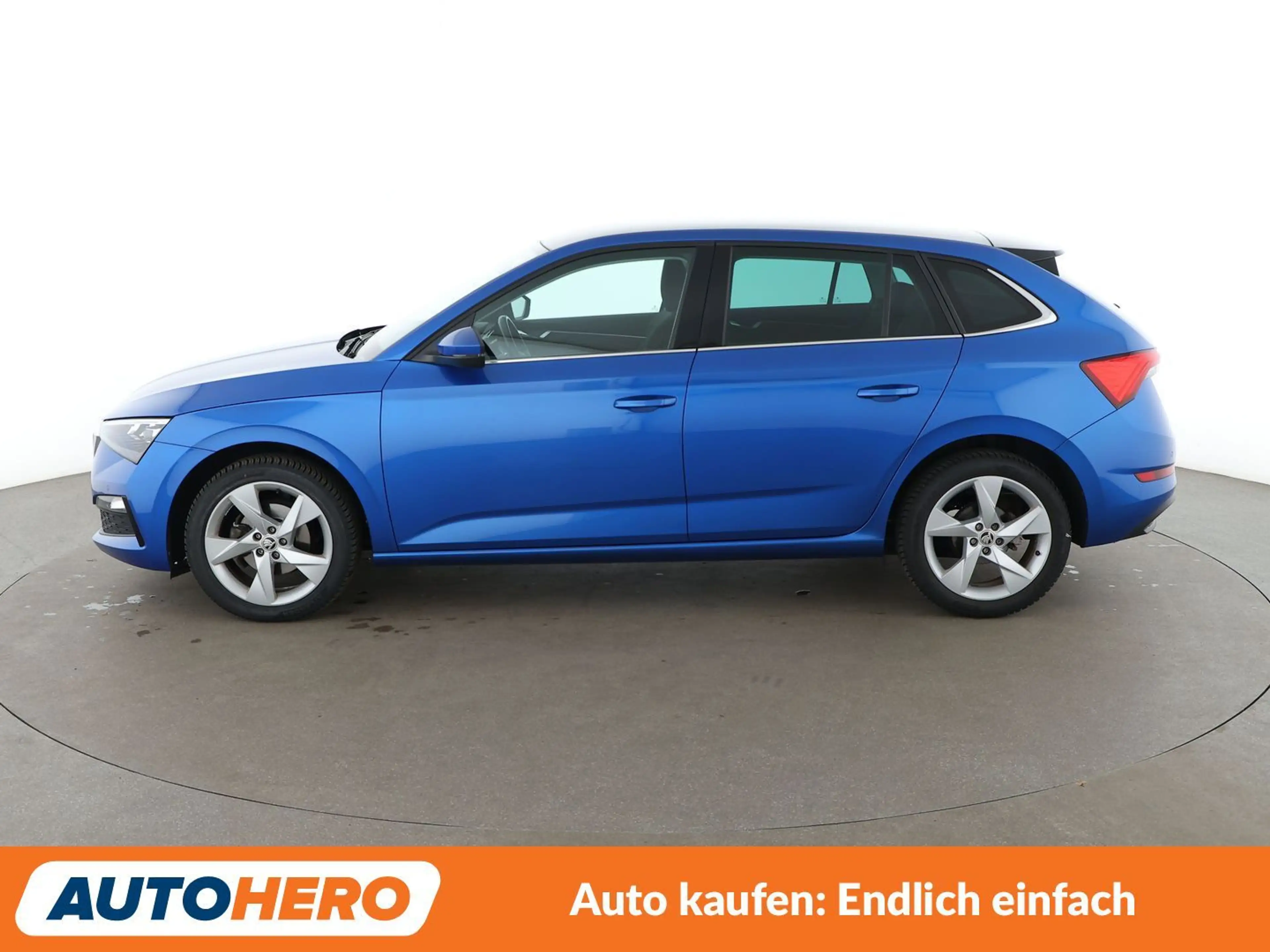 Skoda Scala 1.5 TSI ACT Style Aut.*LED*SPUR*CAM*PDC*SHZ* — photo 3