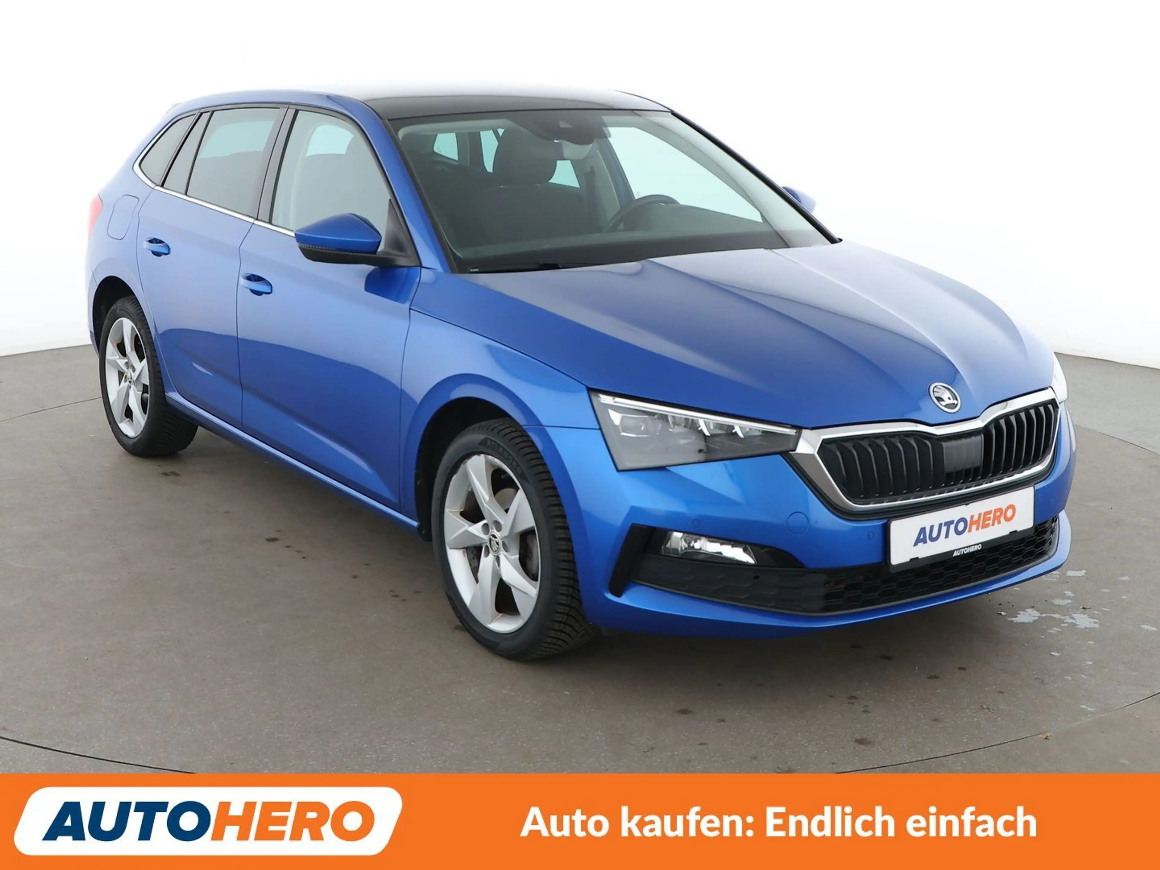 Skoda Scala 1.5 TSI ACT Style Aut.*LED*SPUR*CAM*PDC*SHZ* — photo 8