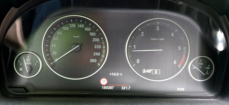 BMW 518 518 dA EURO 6b FULL OPTION CT ET CAR PASS GARANTIE 12 MOIS PRET A IMMATRICULATION — photo 4