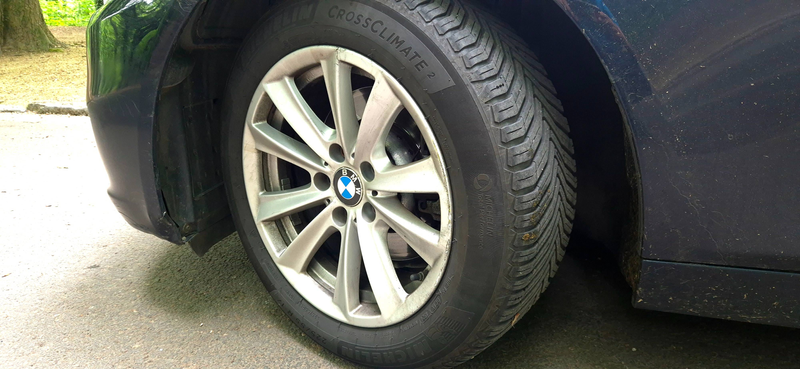 BMW 518 518 dA EURO 6b FULL OPTION CT ET CAR PASS GARANTIE 12 MOIS PRET A IMMATRICULATION — photo 8