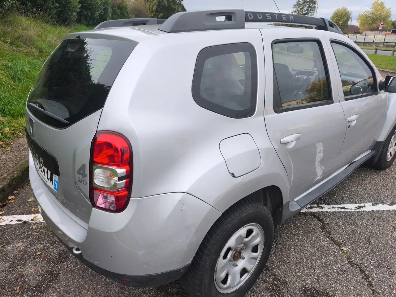 Dacia Duster 1.5 dCi 110 4x4 LaurÃ©ate