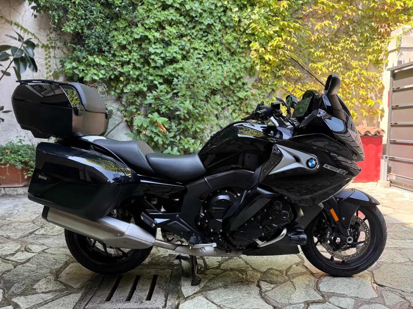 BMW K 1600 GT Noir - 1