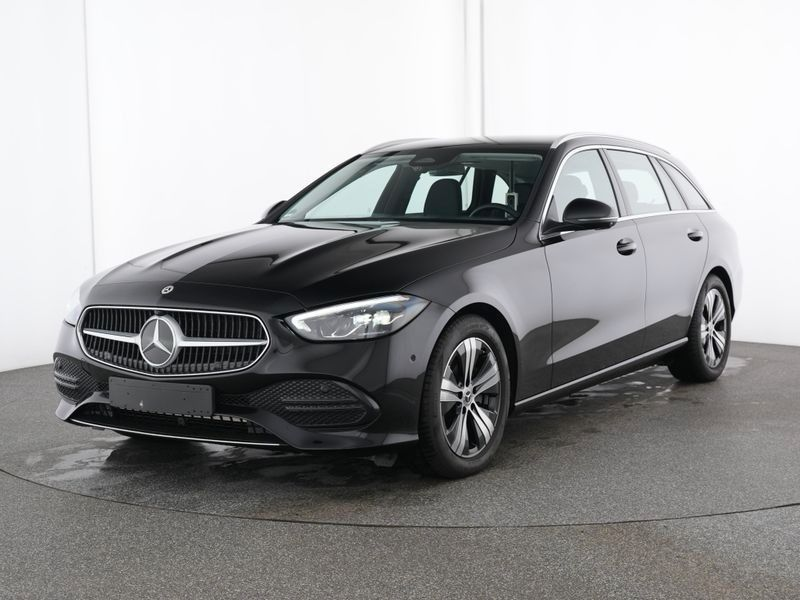 Mercedes-Benz C 180 T 360-Kamera/ Totwinkel/ Navi / PDC /