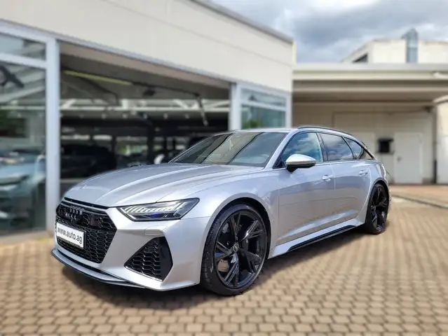 Audi RS6 4.0 TFSI quattro*Dynamik Paket*AHK*Laser*HuD*B&O