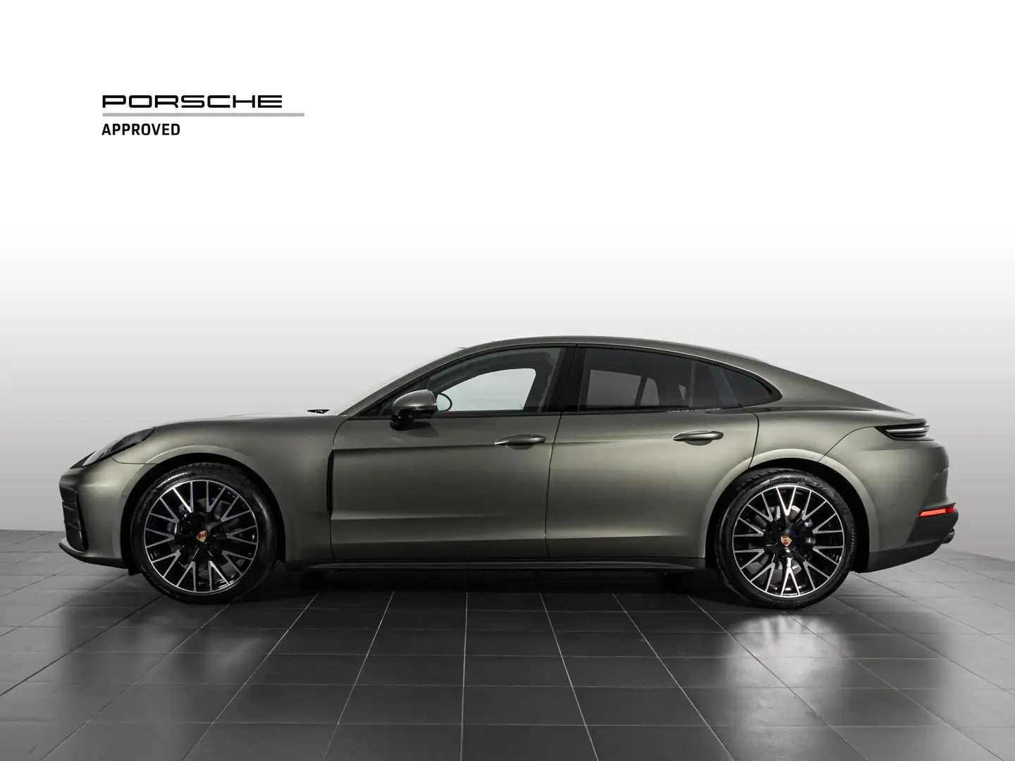 Porsche Panamera 2.9 4 Verde - 2