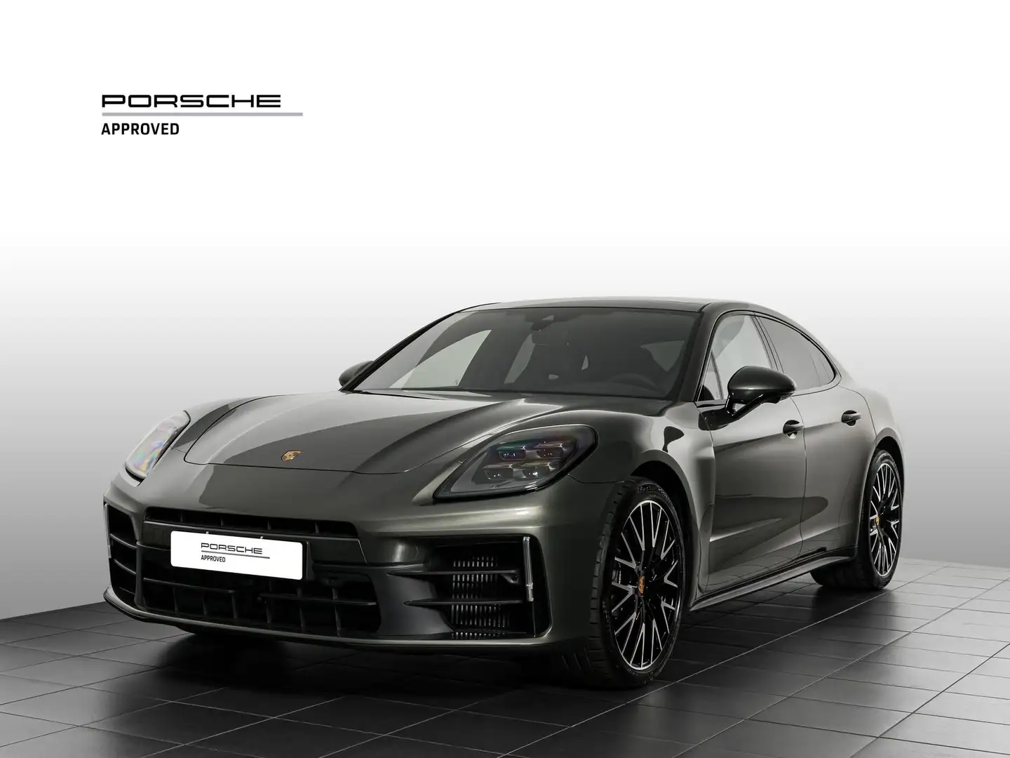 Porsche Panamera 2.9 4 Verde - 1