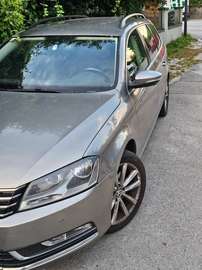 Passat Variant Comfortline 1,4 TSI EcoFuel DSG Comfortline