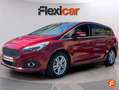Ford S-Max 2.0+TDCi+110kW+%28150CV%29+Titanium Burdeos - thumbnail 3